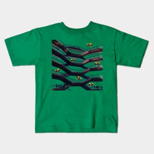 The Bee Hive Kids T-Shirt